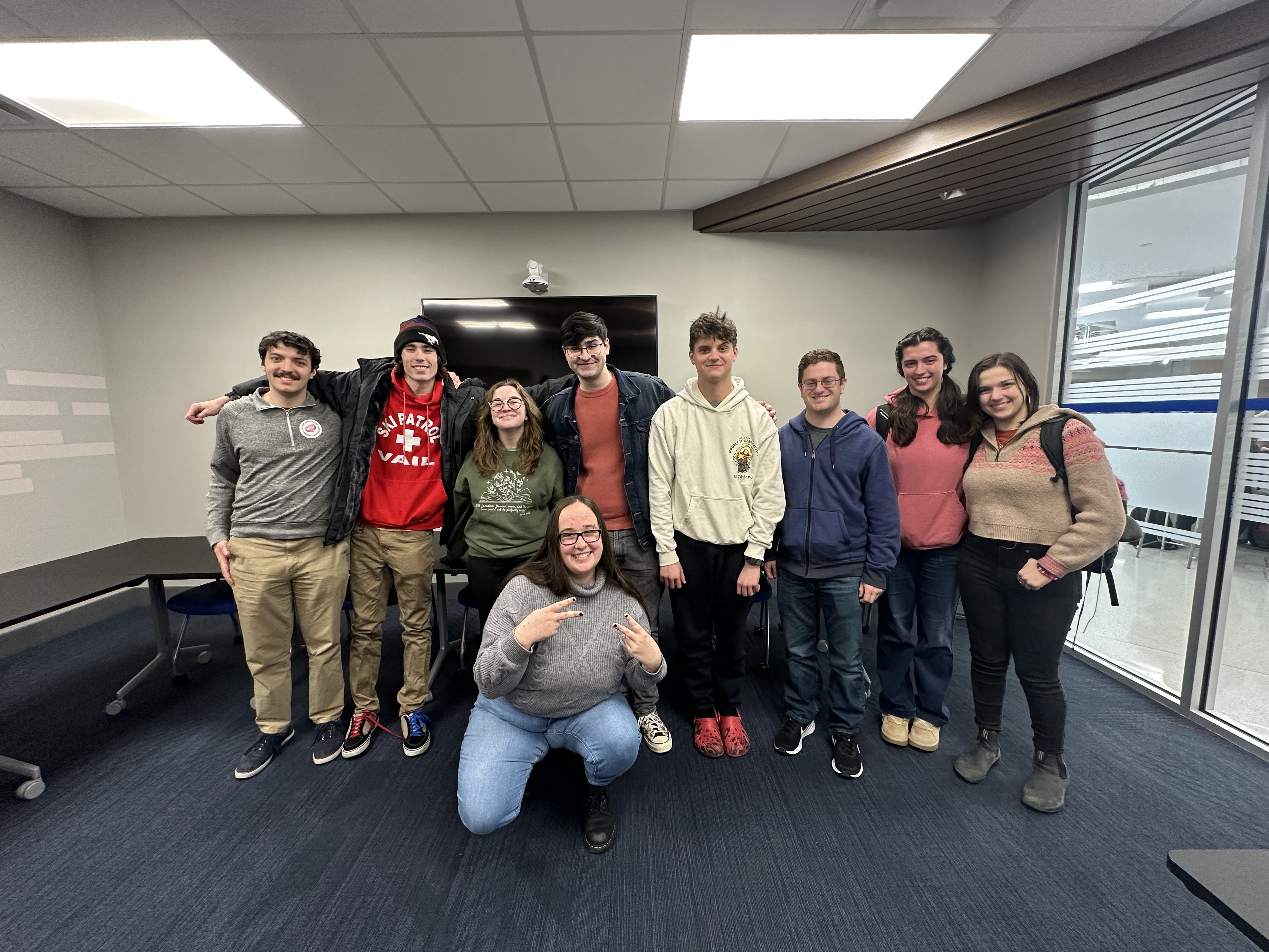 Words of Wisdom: Alumni Involvement in Professional Development