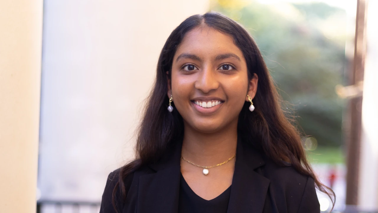 Naomi Betapudi