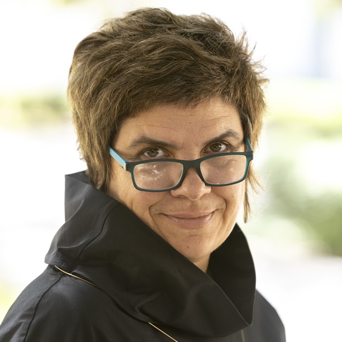 Portrait of Elena Borzova, Faculty Advisor